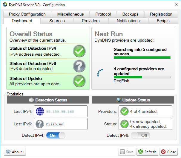 ConfigWindow DashboardTab en